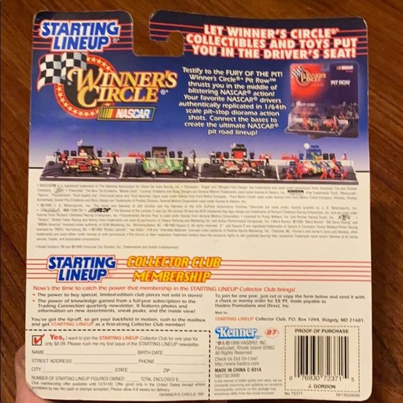 NASCAR Jeff Gordon - Picture 2 of 4